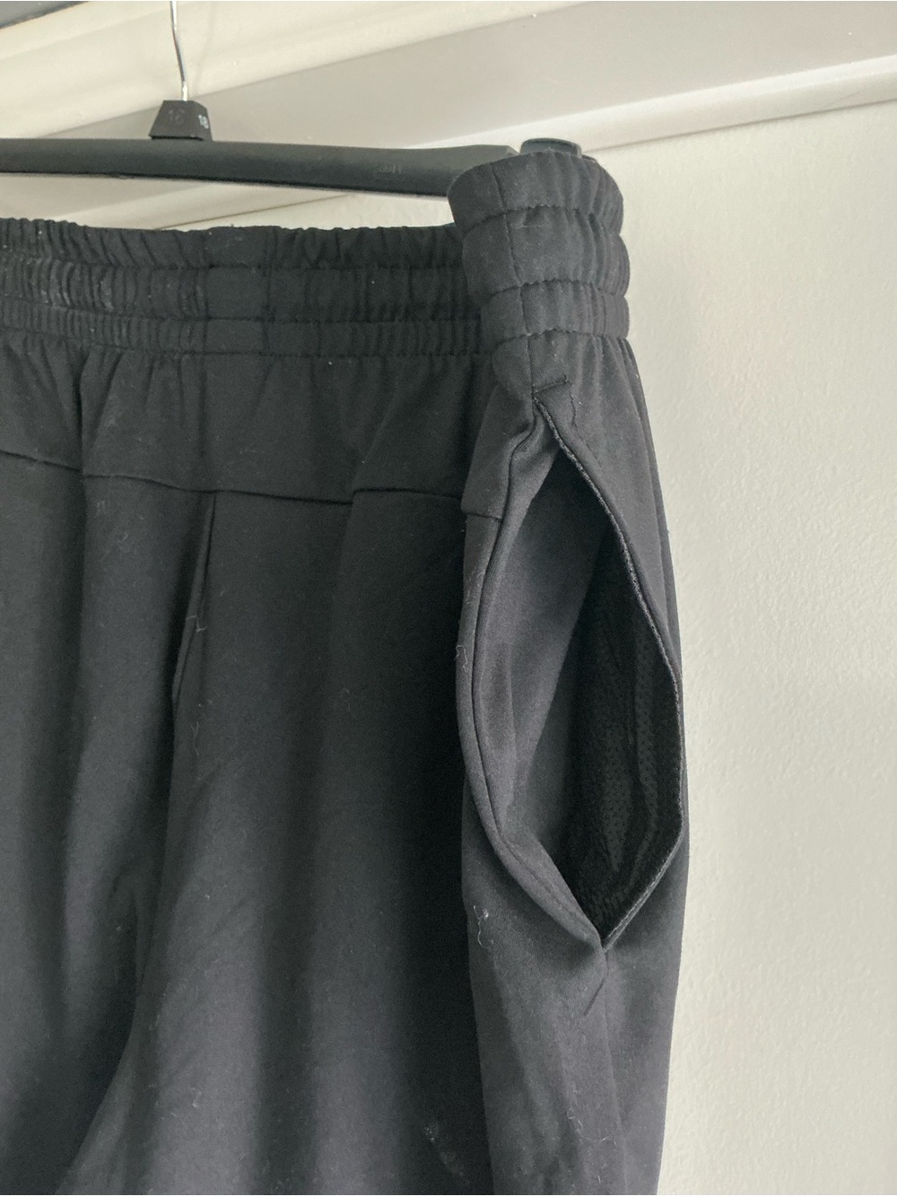NWT RBX Mens Sz XL Black 4 way stretch performance pants - Picture 7 of 9